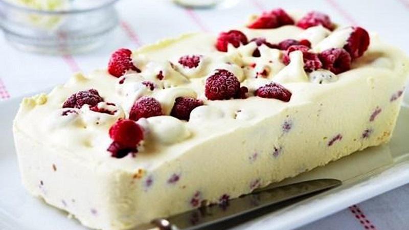 Фруктовый торт без выпечки — это наслаждение вкусом! Невероятно воздушный десерт. 2-248-2362093