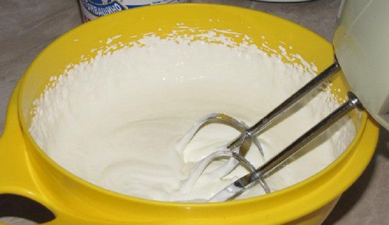 Фруктовый торт без выпечки — это наслаждение вкусом! Невероятно воздушный десерт. 5-235-8163328