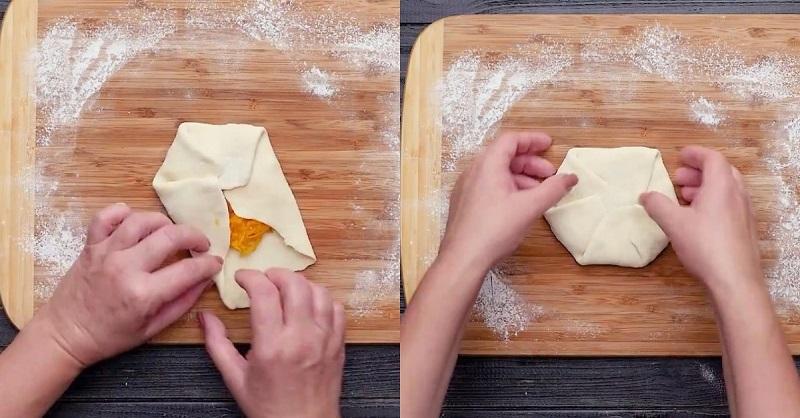 Раньше тыква месяцами лежала в кладовке, теперь не успеваю покупать! Люблю лепешки еще теплыми, со сметаной. 6-97-6535133