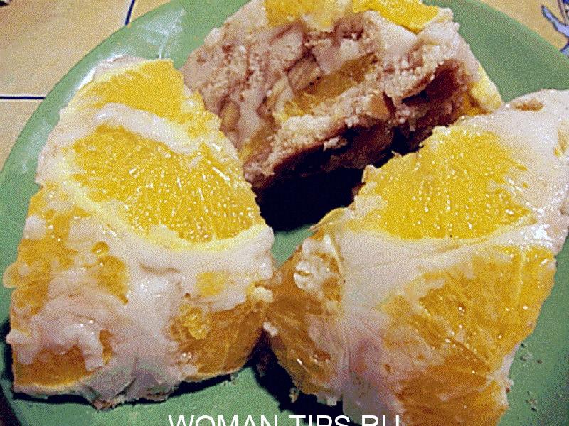 Фруктовый торт без выпечки — это наслаждение вкусом! Невероятно воздушный десерт. 8-160-6636554