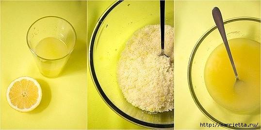 ЛИМОННЫЙ ЗАВАРНОЙ КРЕМ. МОЖНО ЛОПАТЬ ЛОЖКОЙ ПРЯМО ИЗ БАНОЧКИ original-307-6791493