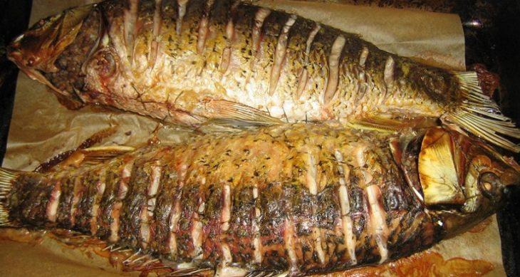 ПОТРЯСАЮЩЕ ВКУСНАЯ РЫБА, ПРИГОТОВЛЕННАЯ В ДУХОВКЕ. С ЛЕГКОСТЬЮ ДАСТ ФОРУ ЖАРЕНОЙ! original-4-3-730x389-1-3207870