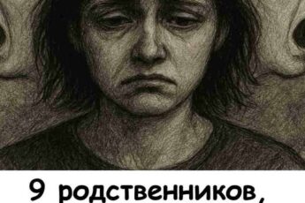 9 родственников, которых стоит избегать после 50.