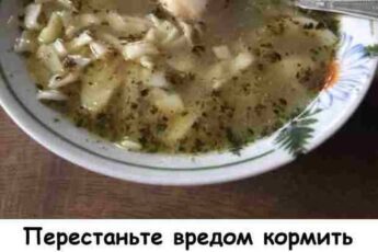 Перестаньте вредом кормить свою пeчень: 7 простых шагов к здоровью.