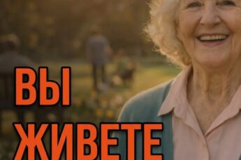 Для тех, кому от 65 до 80 лет: Если вы по-прежнему обладаете этими 7 вещами, ваша жизнь по-настоящему удалась...