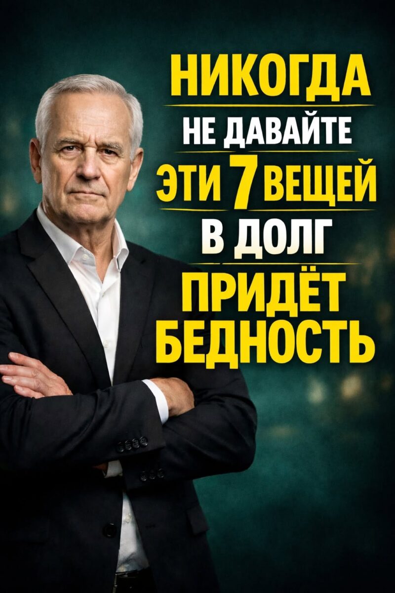 Не передавайте эти 8 вещей в чужие руки — по приметам это может закрыть денежную удачу и принести неприятности. 