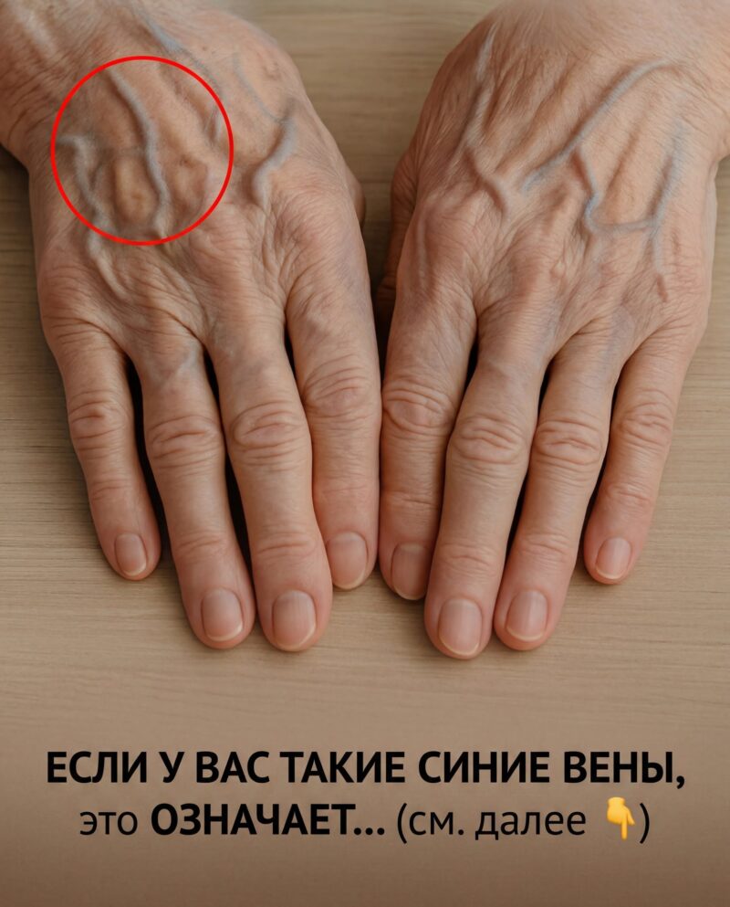 Почему становятся заметны вены... Почему становятся заметны вены...