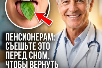 Съешьте это перед сном — и заметите, как улучшается ваша память