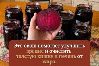 Этот овощ помогает улучшить зрение и очистить толстый кишечник и печень от жира.