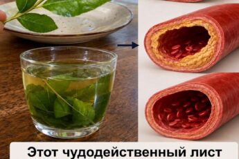 Четыре листа, которые помогают при диабете, раке, жировой дистрофии печени, плохом кровообращении и высоком кровяном давлении – без необходимости приема лекарств!