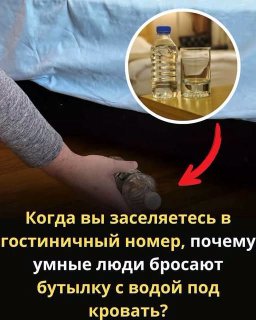 «Трюк для путешественников, о котором не расскажут в отеле: безопасность за 2 минуты». «Трюк для путешественников, о котором не расскажут в отеле: безопасность за 2 минуты».